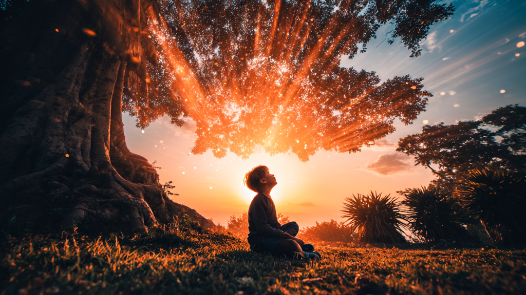 tune into your true vision, so your dream becomes your direction