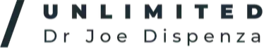 Unlimited Dr Joe Dispenza — certification