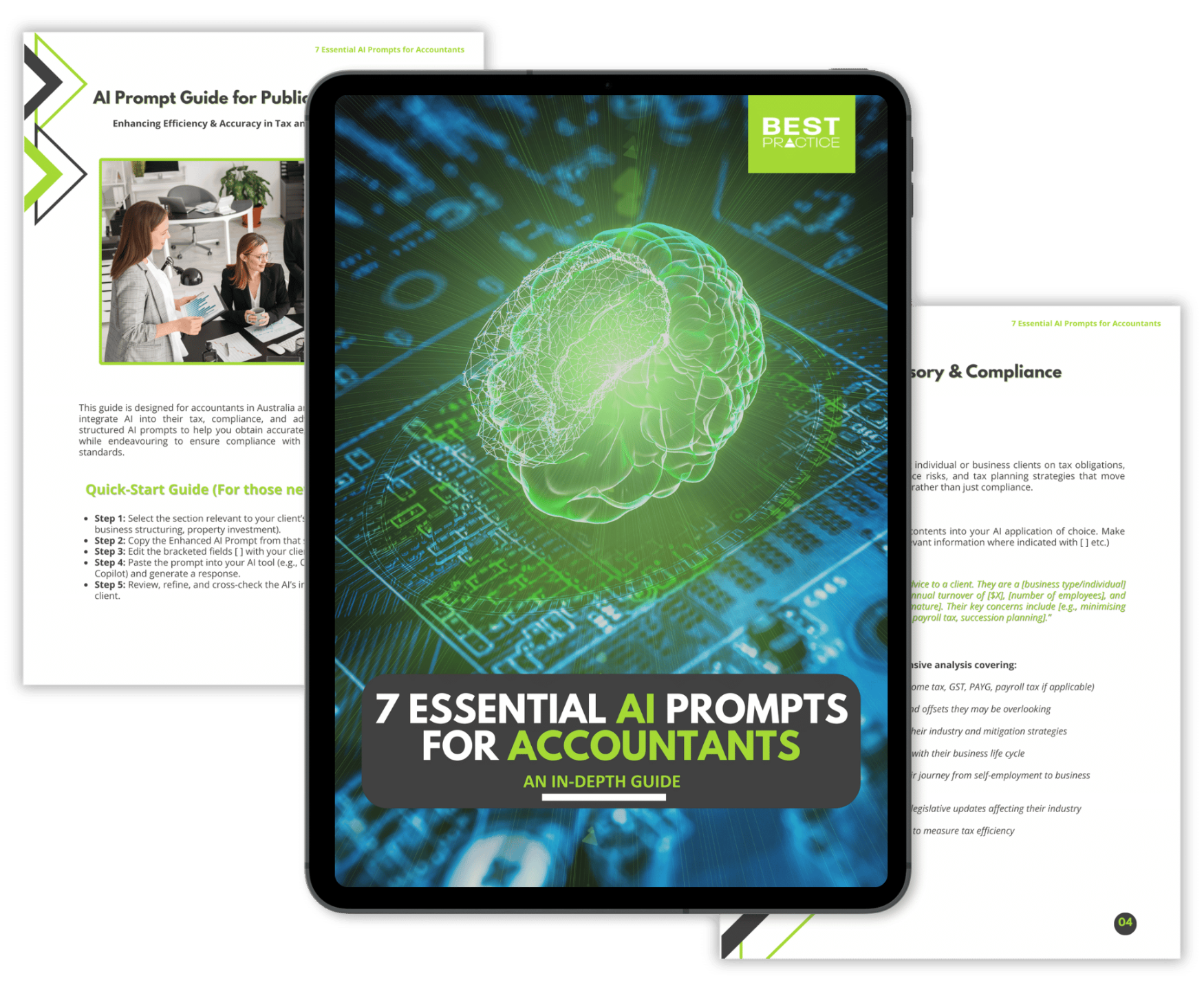 7 Essential AI Prompts for Accountants