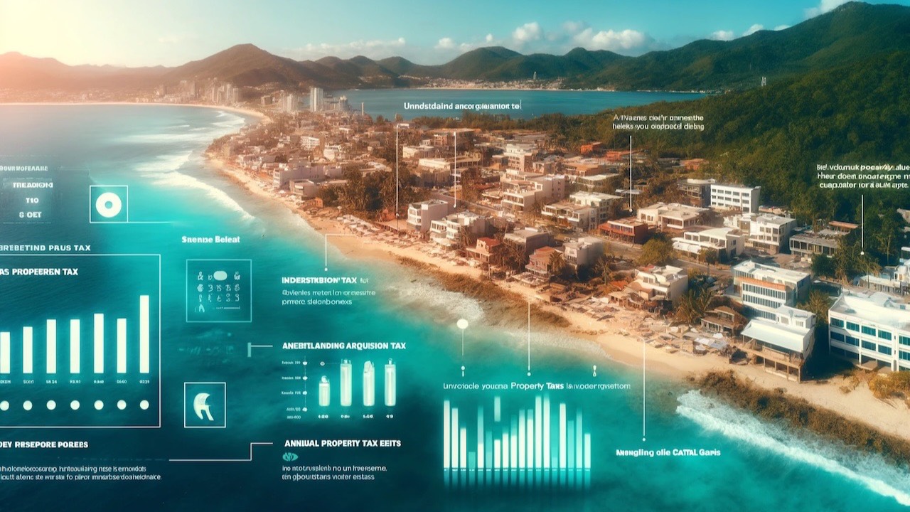 Navigating Property Taxes in Mexico A Guide for Foreign Investors