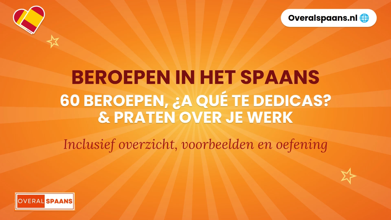 Thumbnail beroepen in het Spaans