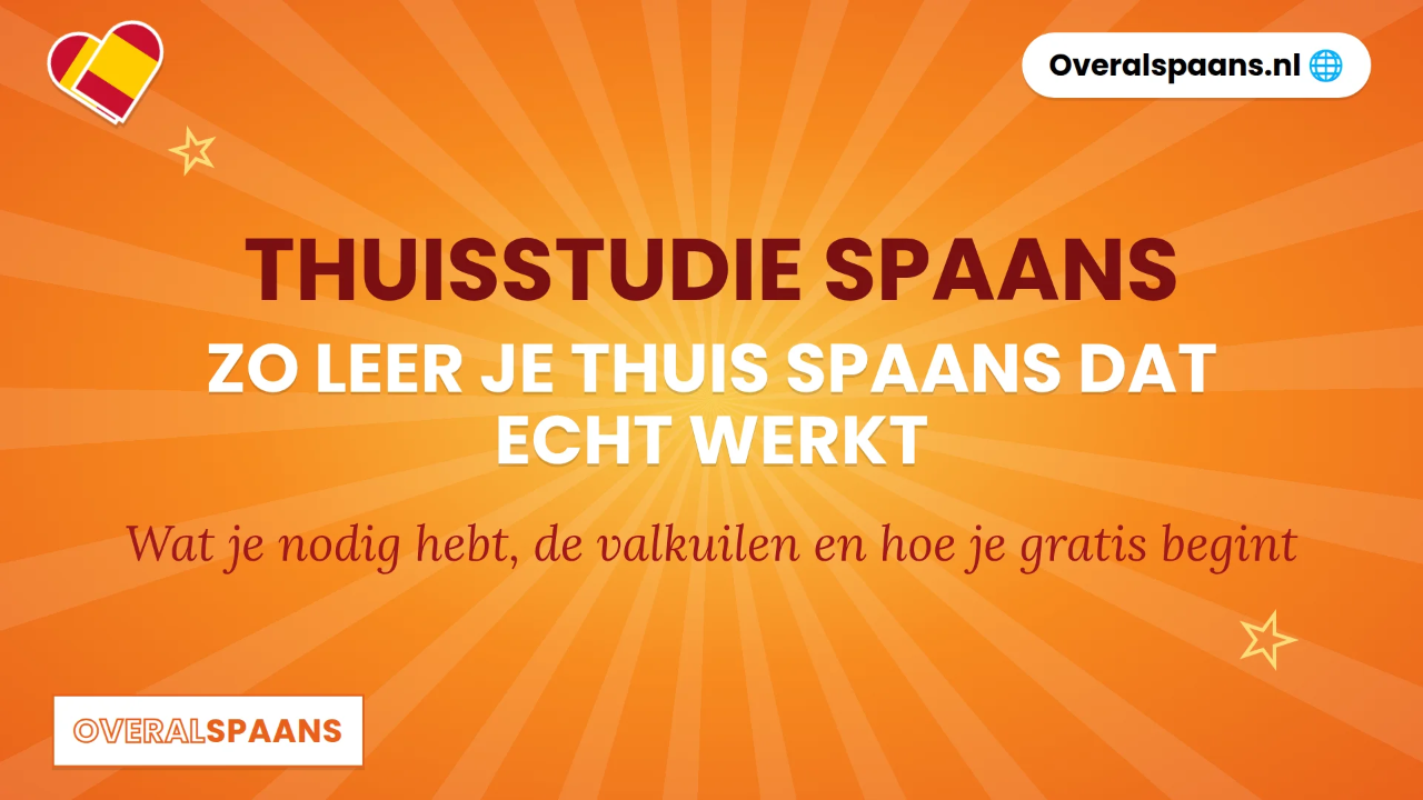 Thumbnail thuisstudie Spaans