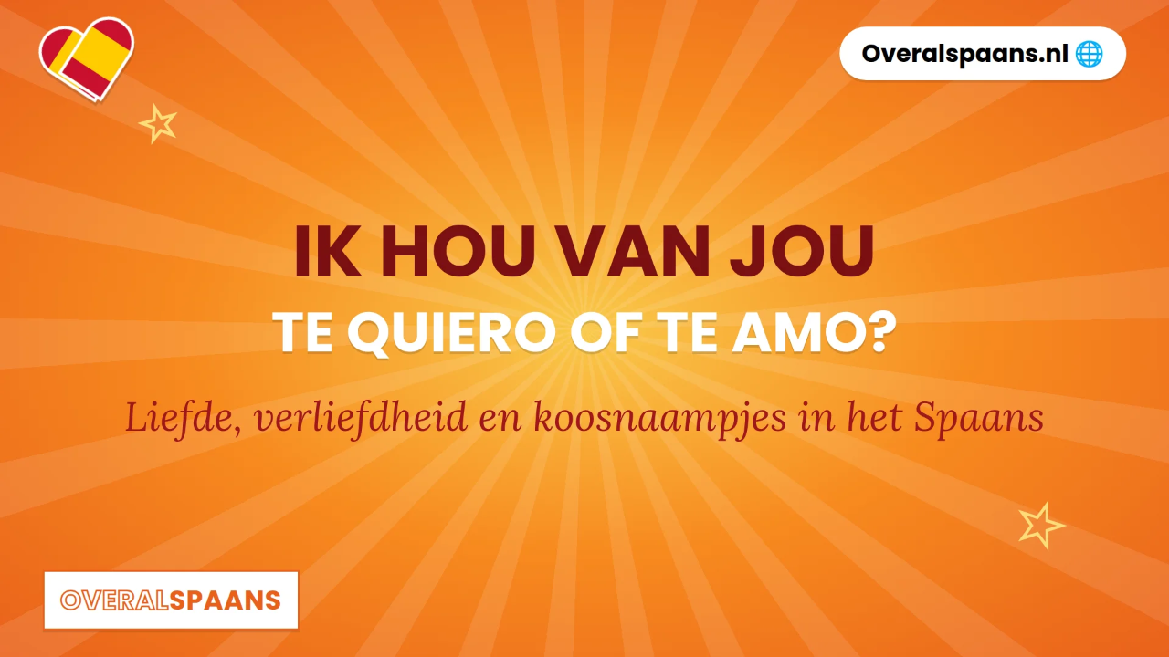 Thumbnail ik hou van jou in het Spaans