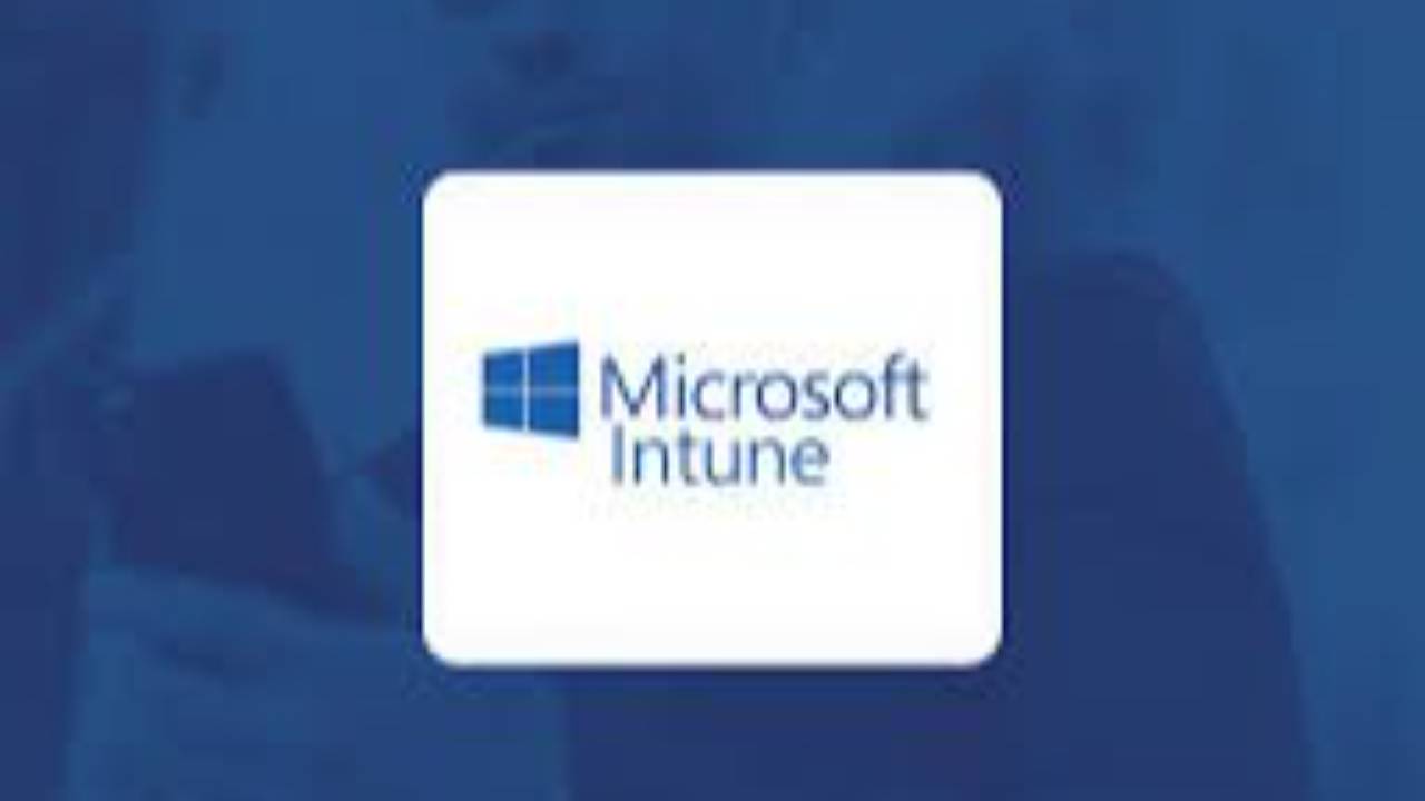 Microsoft Intune