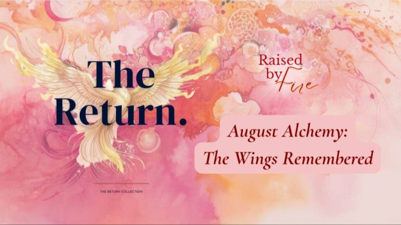 The Return - Laura Doughty Blog