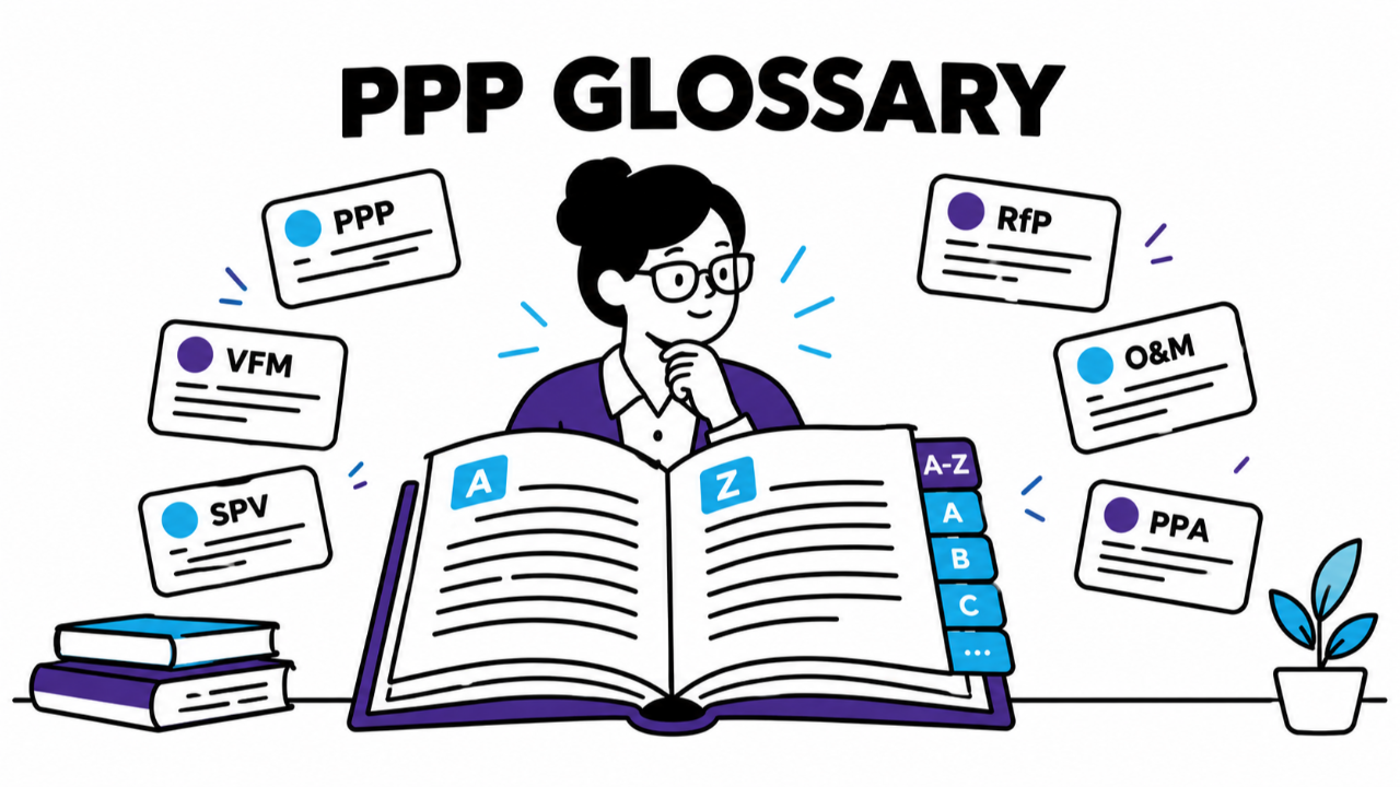 PPP Glossary