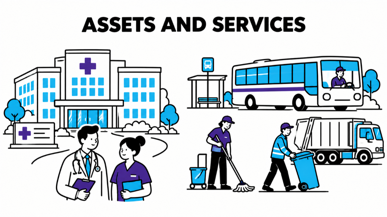 PPP public services