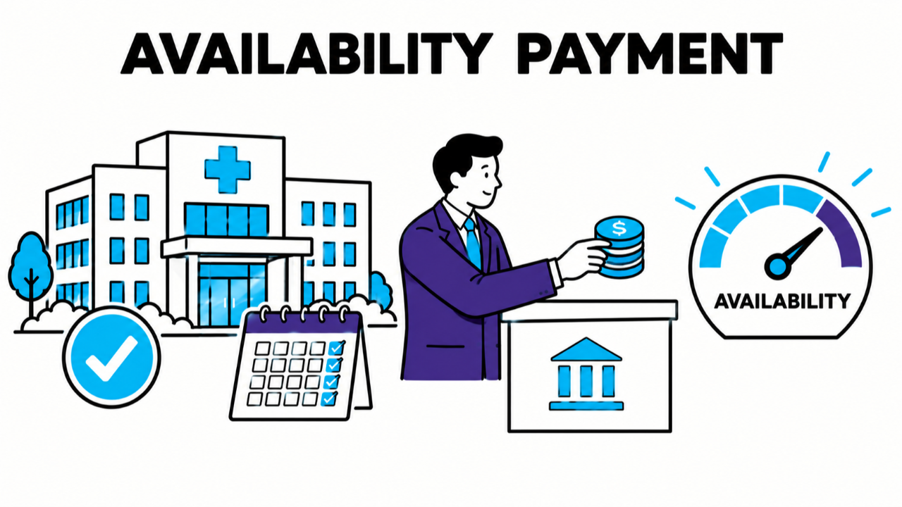 availability payment