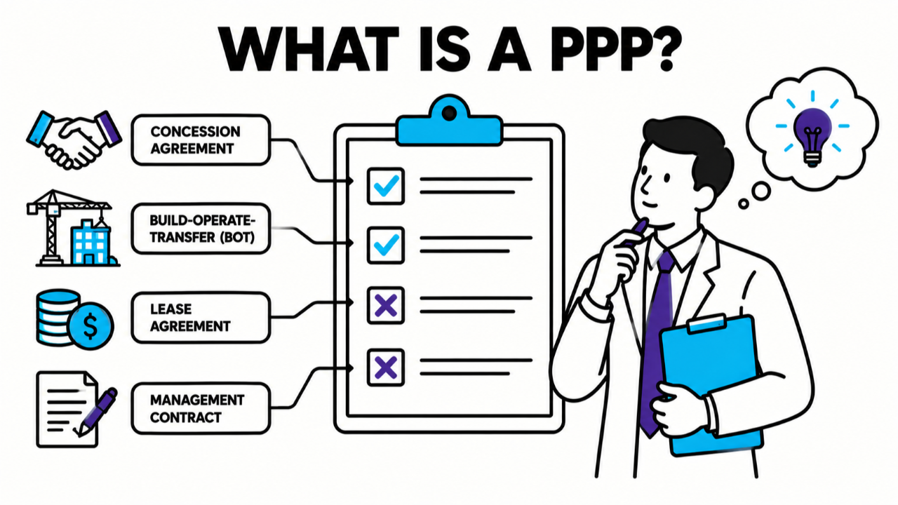 what is not a PPP