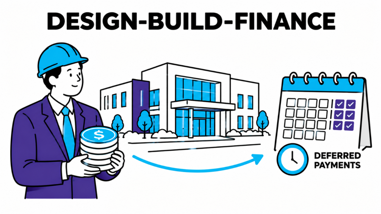 Design Build Finance