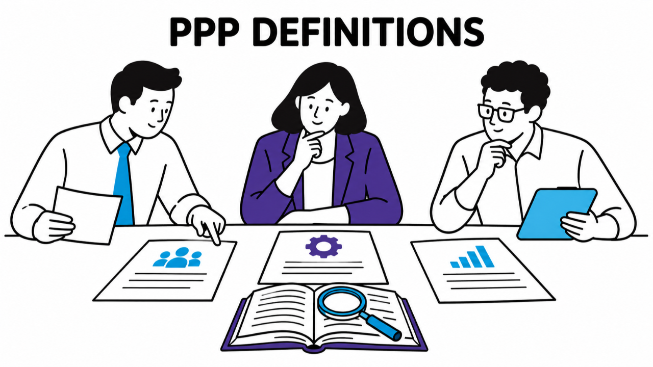 PPP Definitions