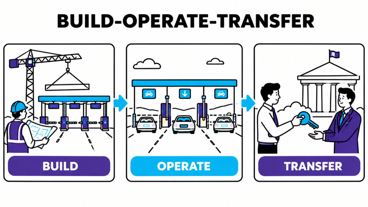build operate transfer