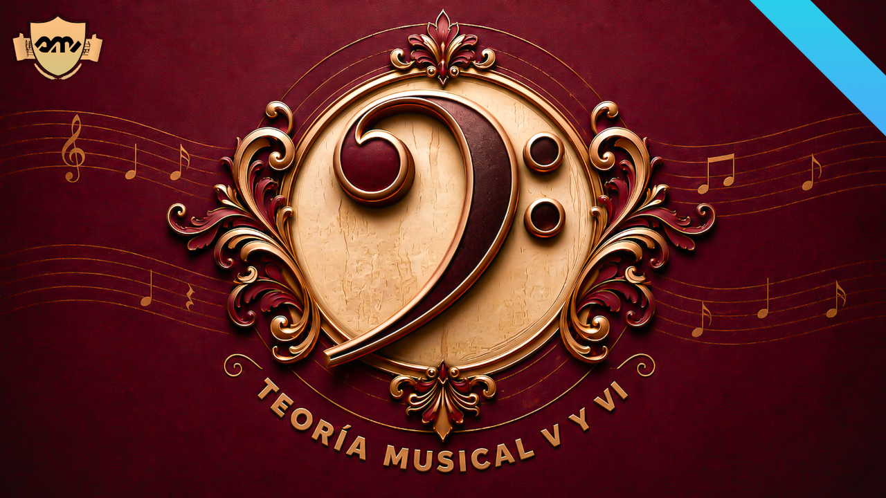 Teoría Musical 5 y 6