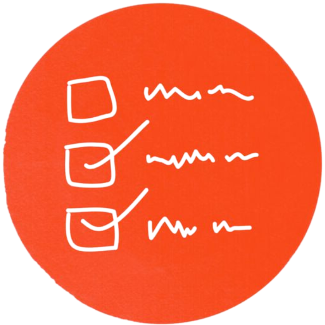 Infographic icon representing increased focus in prioritisation training, showing a smiling sun inside a yellow circle.