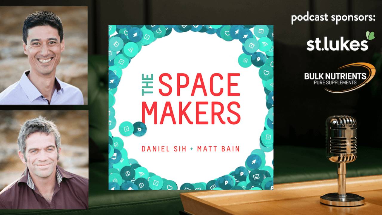 'The Spacemakers' Podcast - Free Activity Guide for Season 1