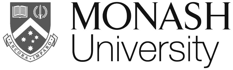 monash university logo
