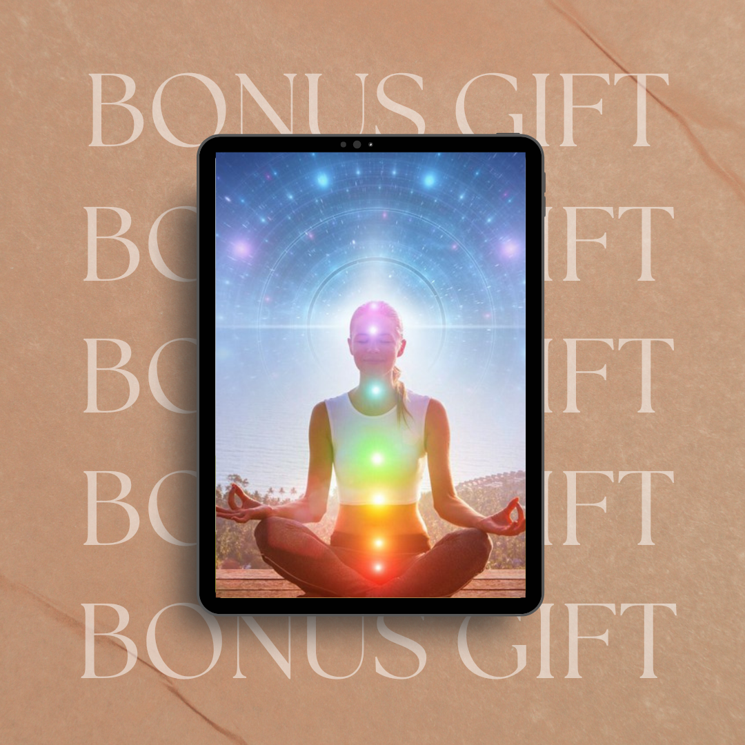 Quantum Access-Meg Benedicte