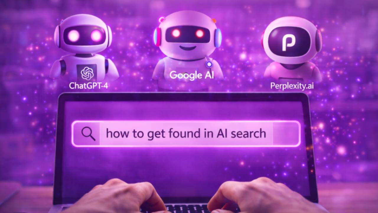 How to Get Found in AI Search (GEO Guide)