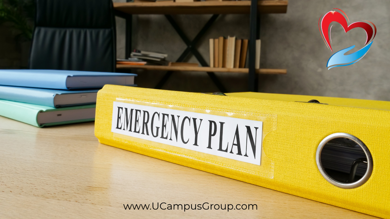 Healthcare Facility Emergency Plans