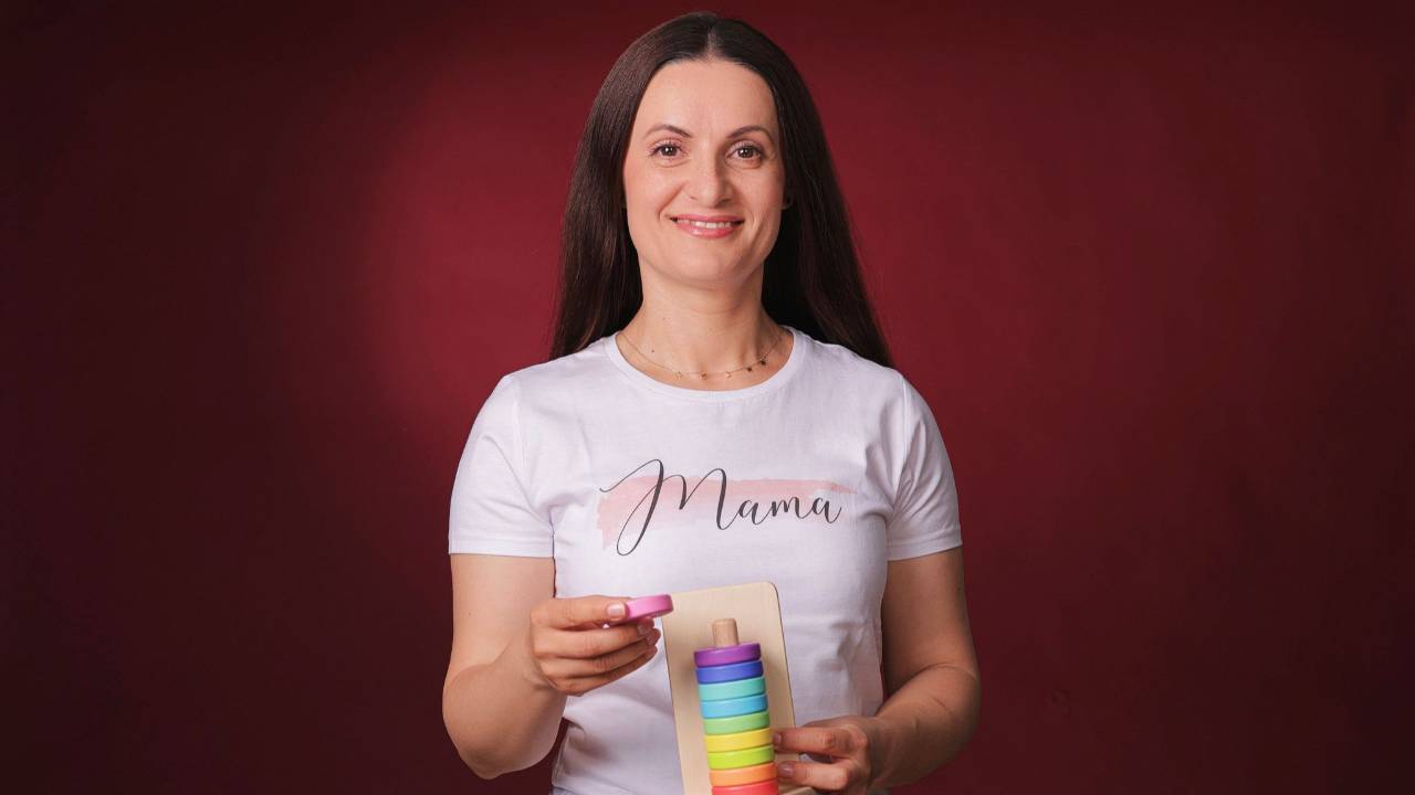 Monica Zincă despre lecțiile învățate în 20 de ani de lucru cu copii și mămici
