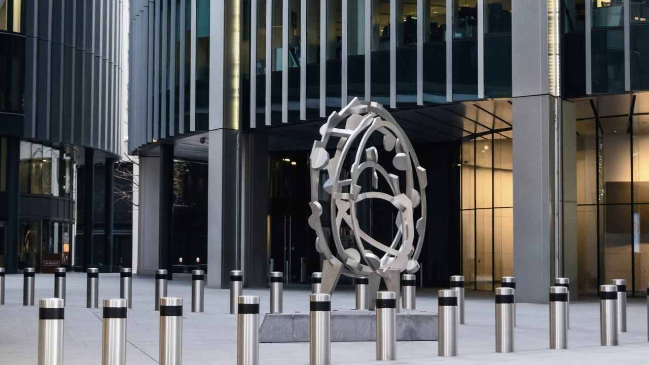 The Square Mile - London