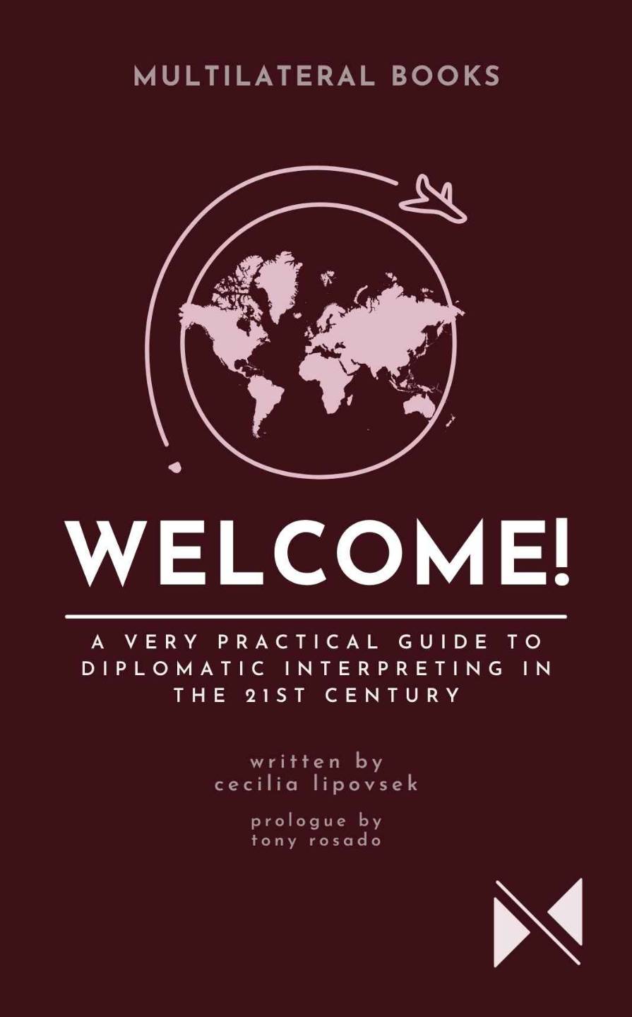 Welcome by Cecilia Lipovsek