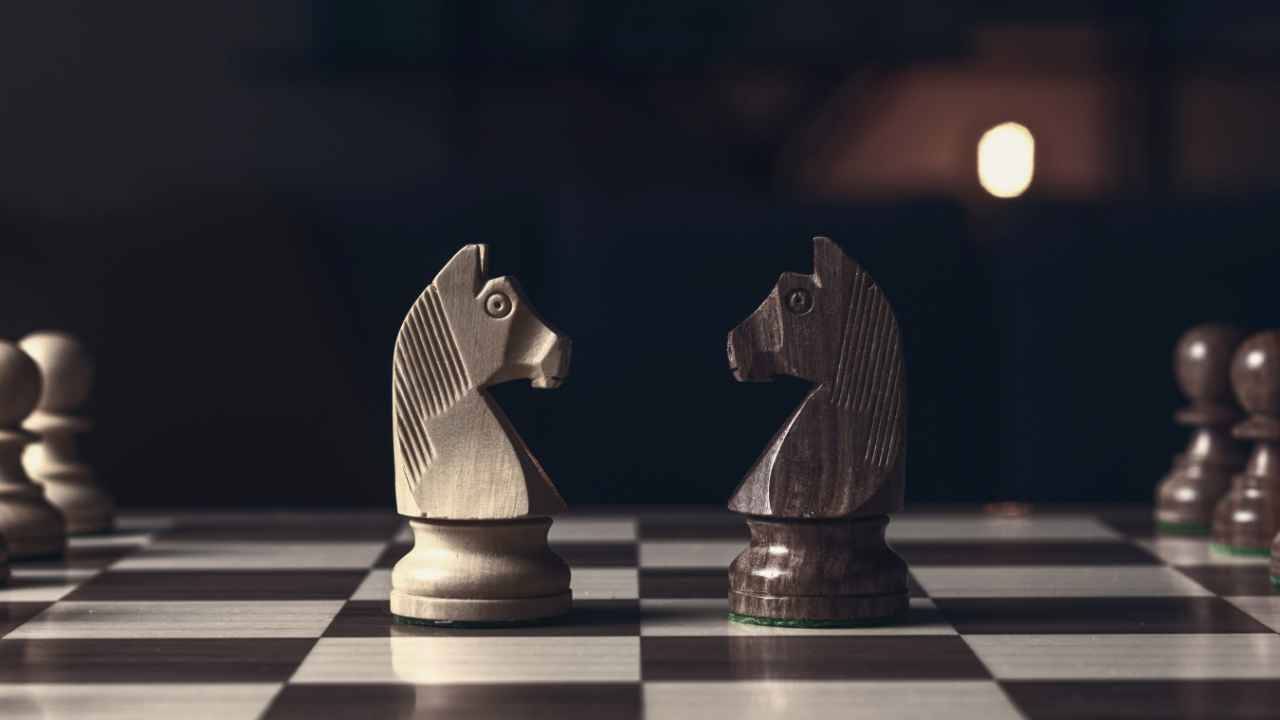 Chess board