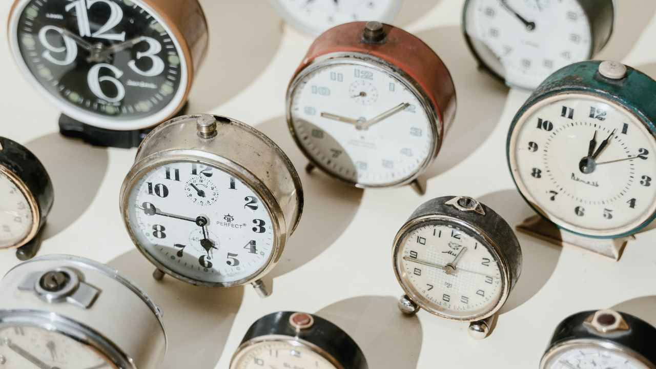 Clocks