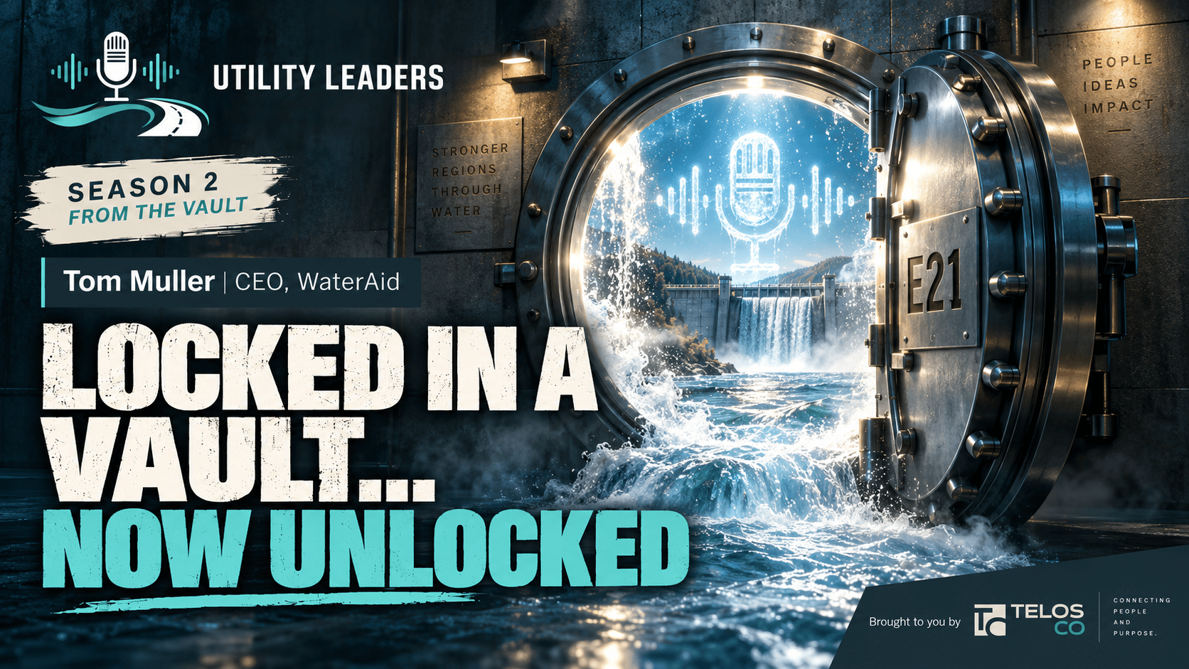 Tom Muller — Utility Leaders Season 2 Episode 21