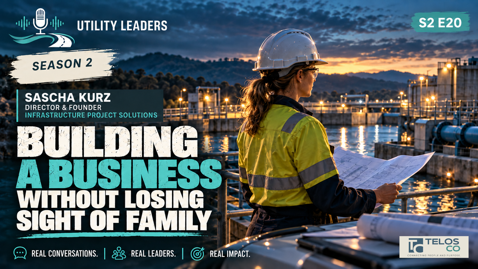 Sascha Kurz — Utility Leaders Season 2 Episode 20