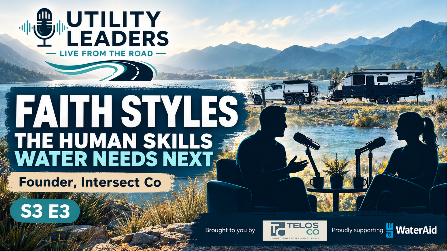 Faith Styles — Utility Leaders Season 3 Episode 3