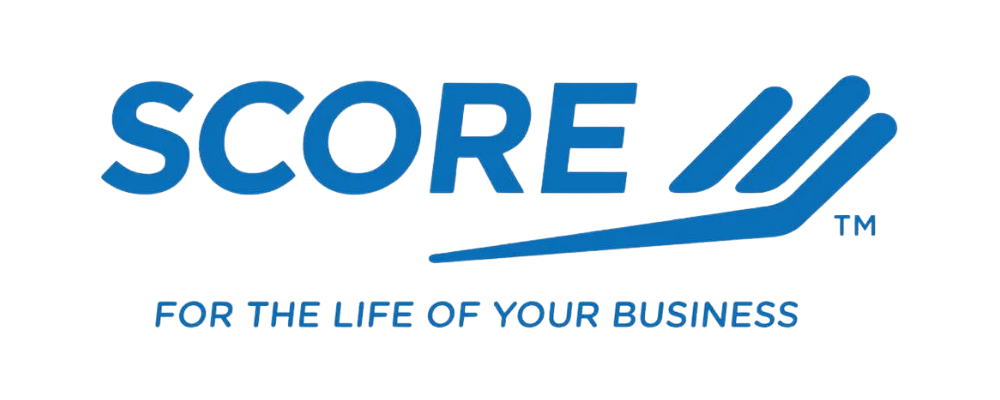 SCORE logo