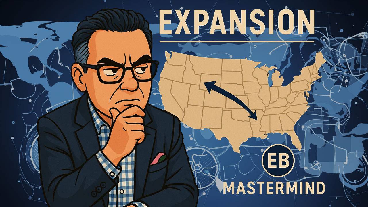 EXPANSION: LICENSE TO MULTIPLY MARKETS