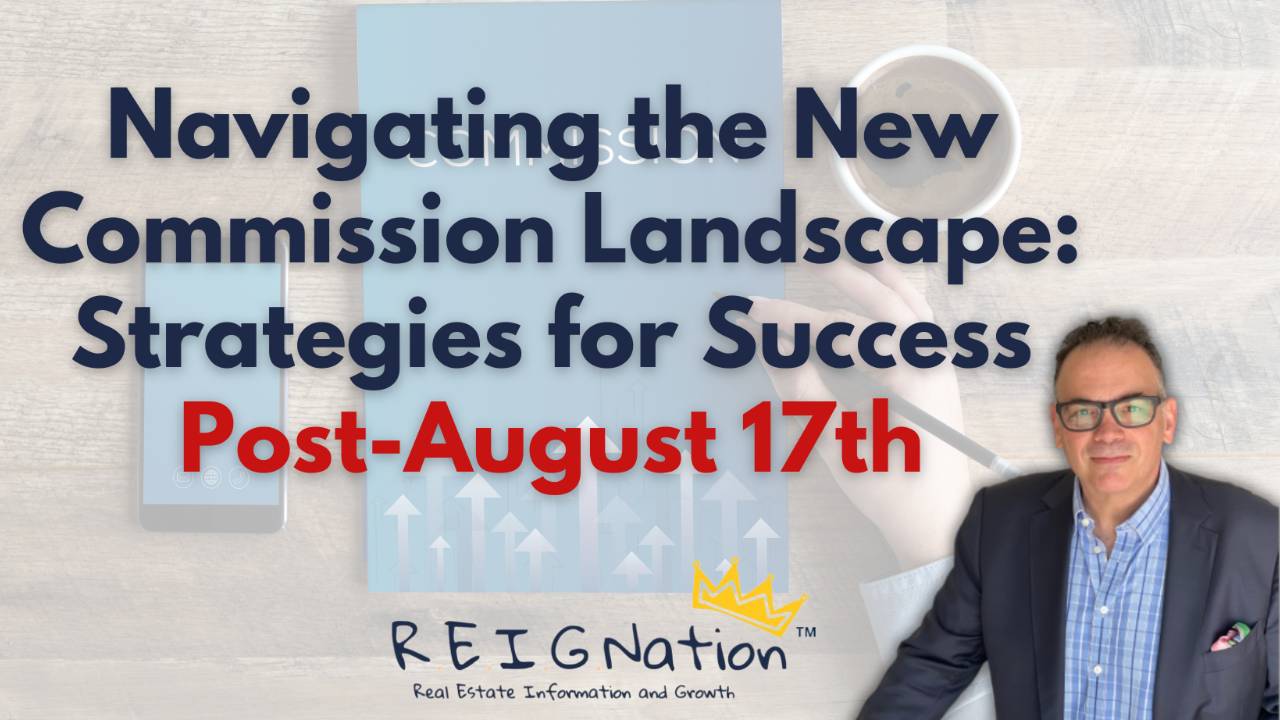 Mastermind Post Real Estate Mastermind: Commission Post August 17th