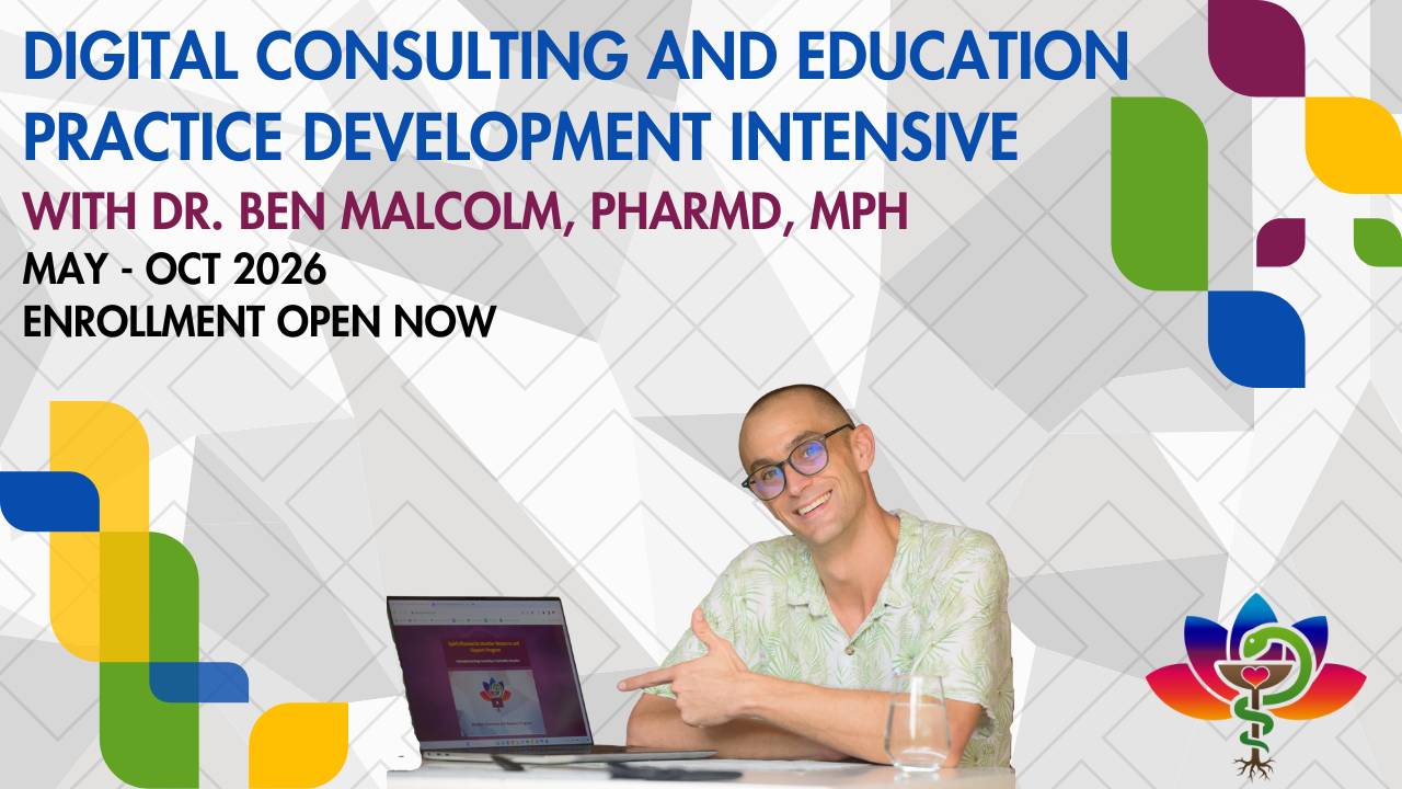 Digital Practice Development Intensive