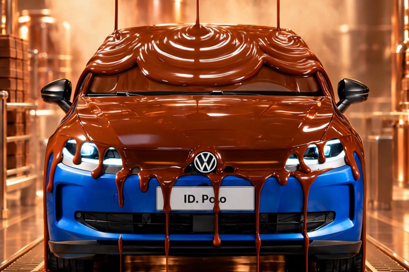Volkswagen ID. Polo