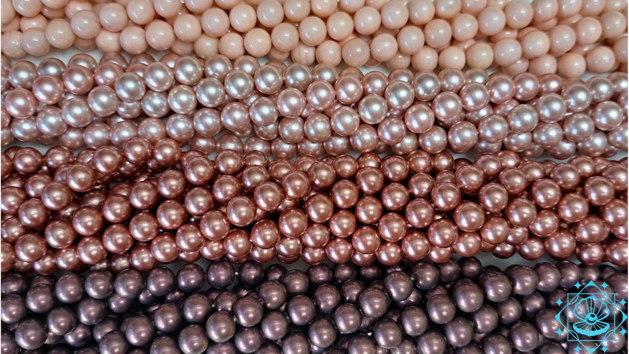 Oceanic Shell Pearls: The Ultimate Choice for Your Jewelry Creations