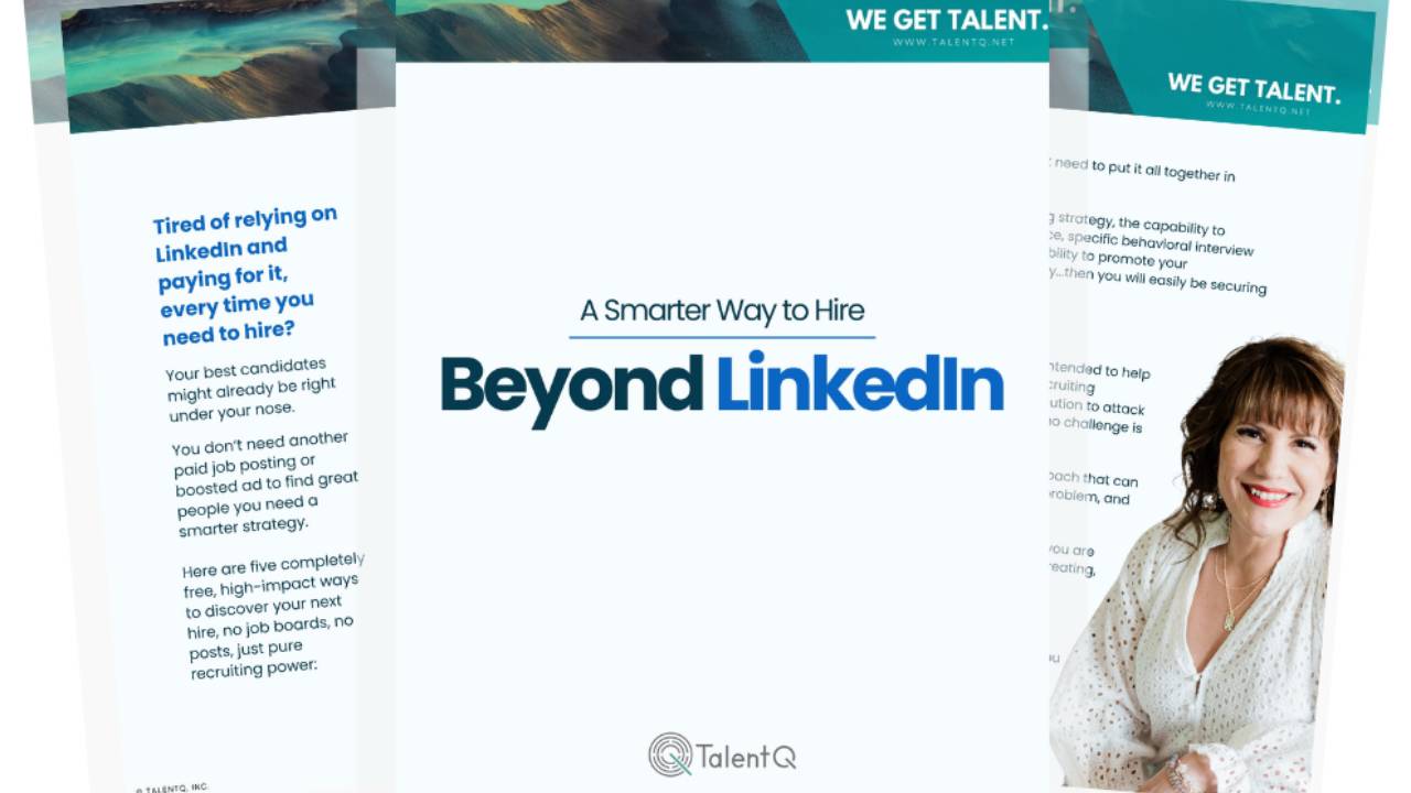 Smarter Way to Hire - Beyond LinkedIn