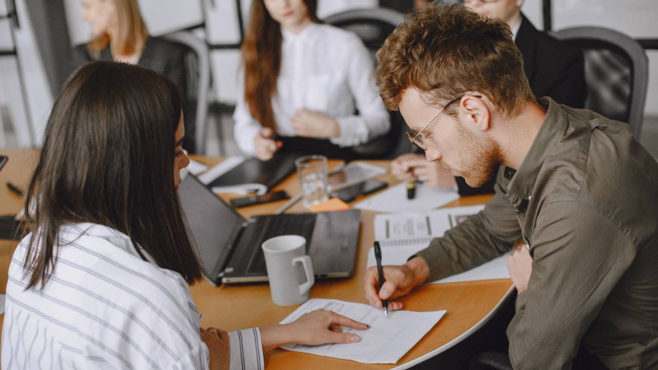 Self-Regulation for Leaders