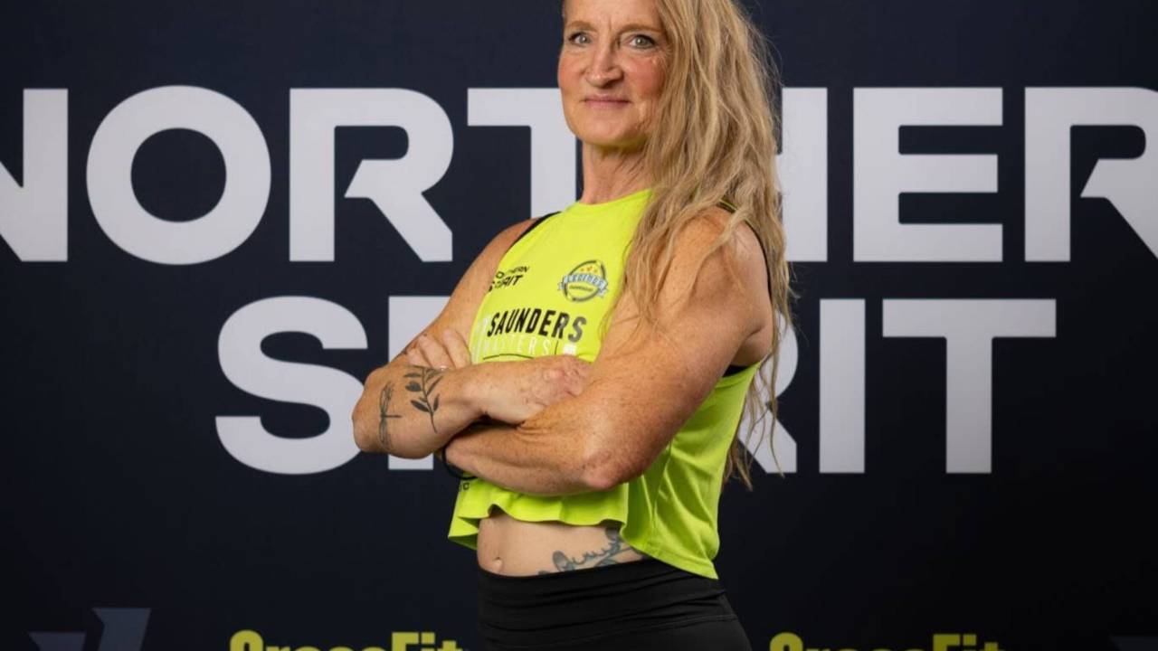 Training Through Transistion: Tammi Saunders on the Road to the Games