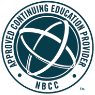 NBCC Approved Continuing Education Provider No. 7405