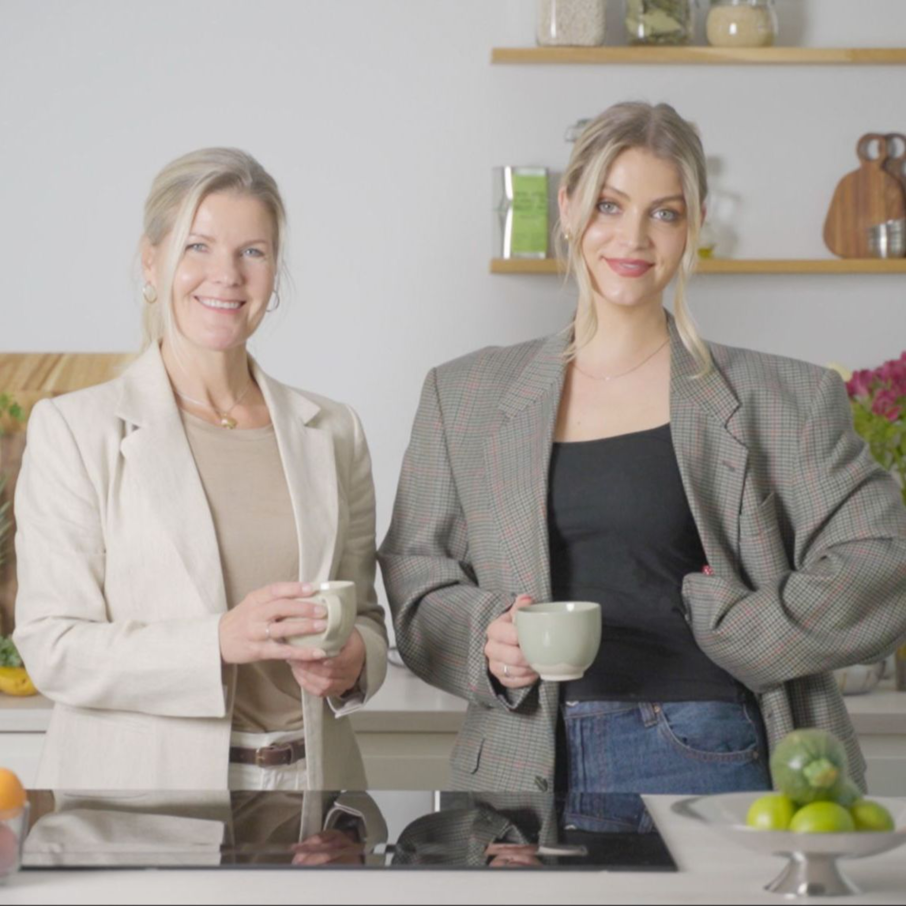 The Nourish Podcast