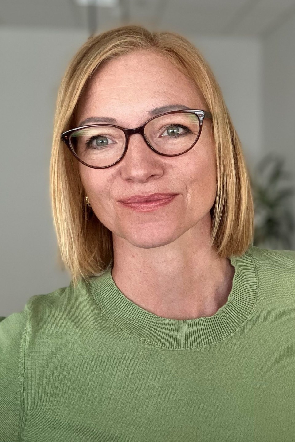 Eirin Winje, psykologspesialist