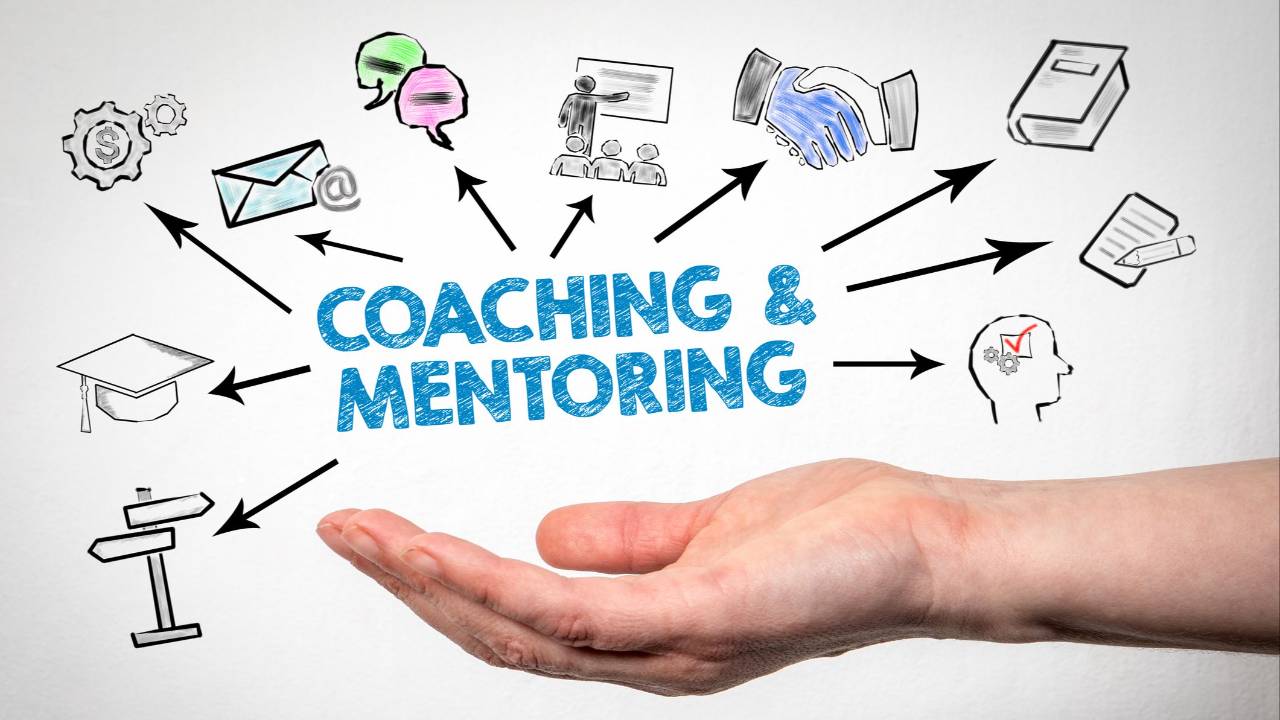 What Is The Difference Between Coaching And Mentoring?