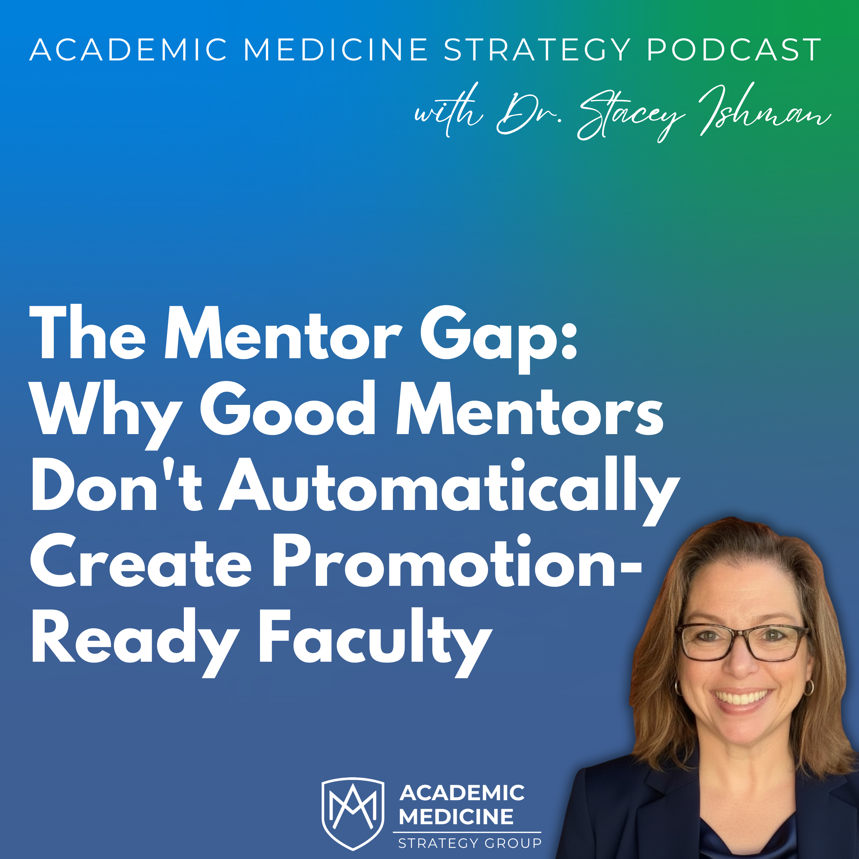 Play The Mentor Gap: Why Good Mentors Don't Automatically Create Promotion-Ready Faculty