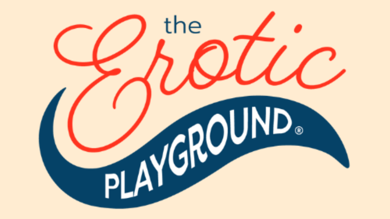 Official logo for The Erotic Playground (TEP) Coaching Programme, representing a specialised framework for erotic exploration, sexual agency, and playful relational growth facilitated by Intimata Oxford.