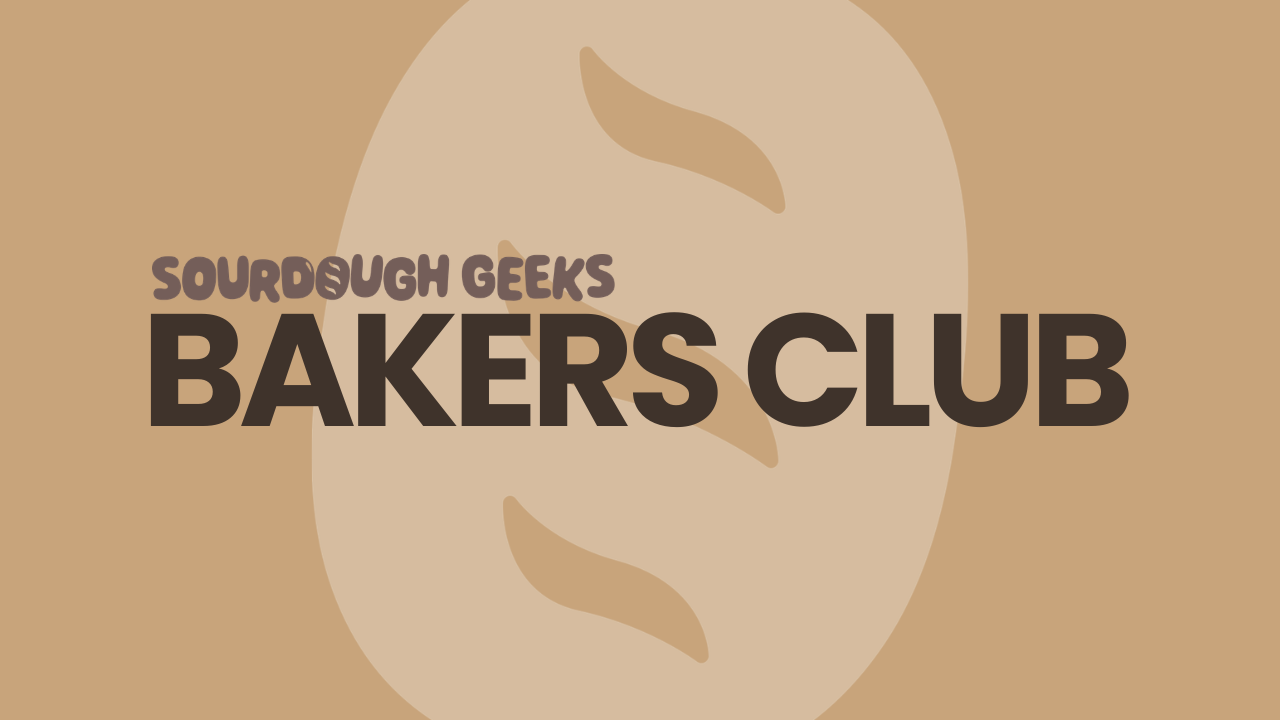 Bakers Club badge