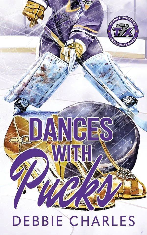 Dances with Pucks by Debbie Charles