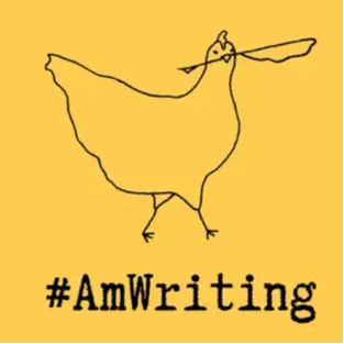 #AmWriting Podcast