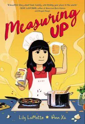 Measuring Up by Lily LaMotte